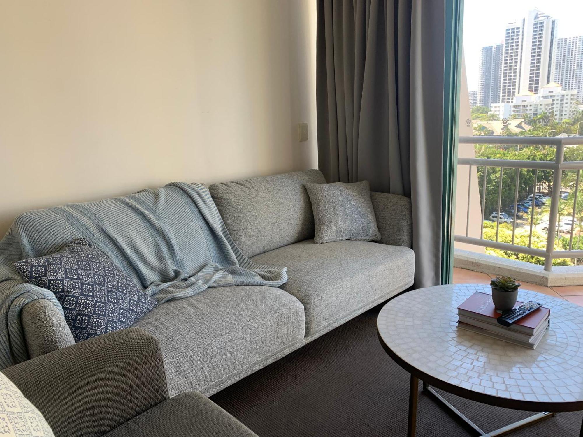 Crown Towers - Private Apartment Голд-Кост Екстер'єр фото